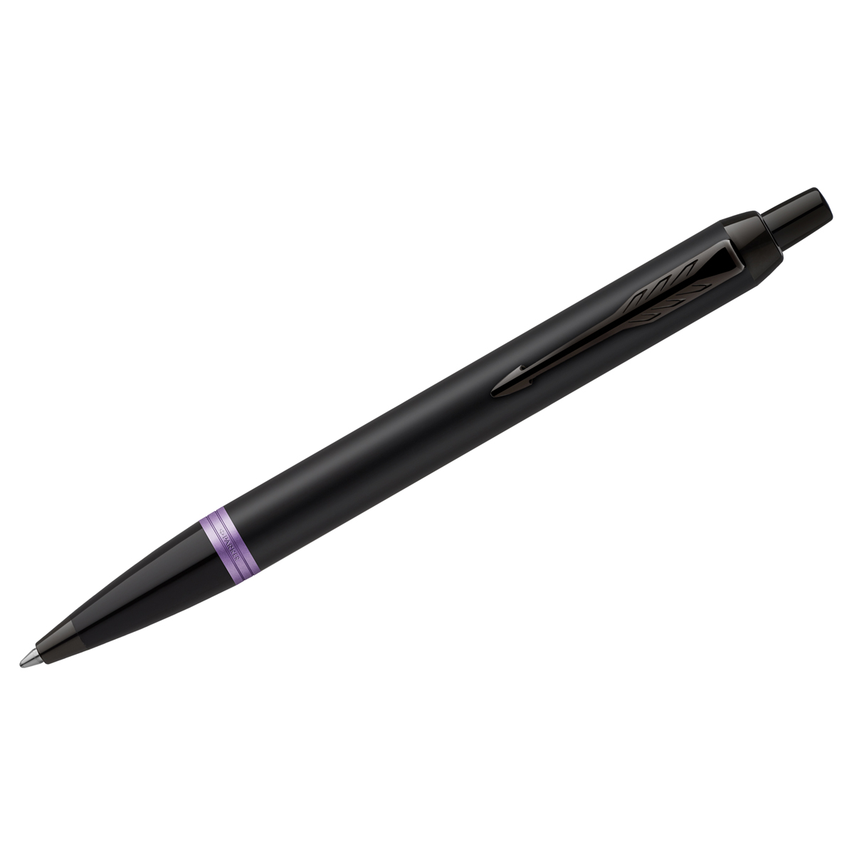 Ручка шариковая Parker "IM Professionals Amethyst Purple BT" синяя, 1,0мм, подарочная упаковка 2172951