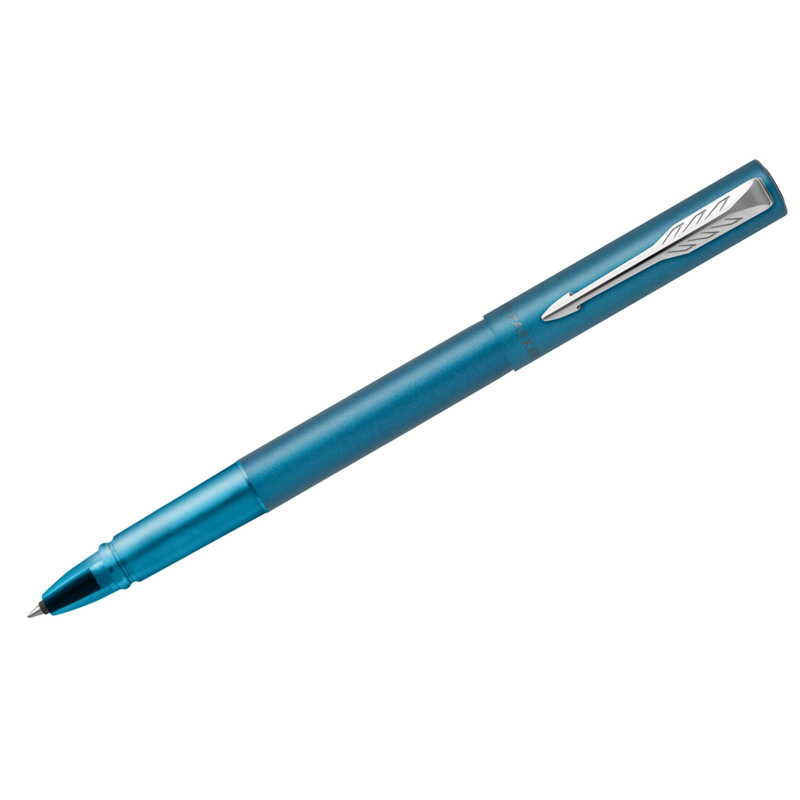 Ручка-роллер Parker "Vector XL Teal" черная, 0,8мм, подарочная упаковка 2159776