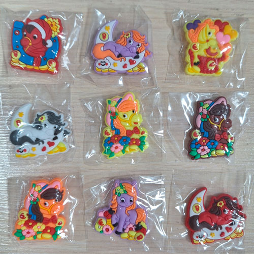 Магнит резиновый Символ года P-21