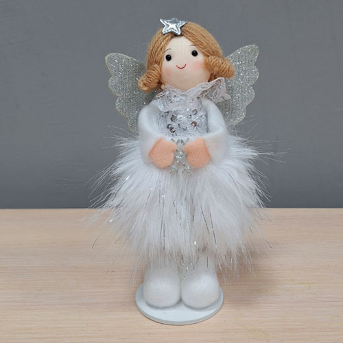 Фигурка на подставке Ангелочек 14,5см