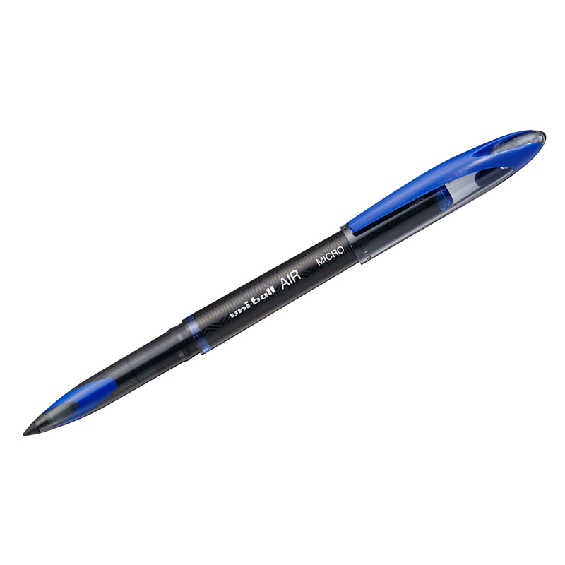 Ручка-роллер Uni "Uni-Ball Air UBA-188M" синяя, 0,5мм 120284