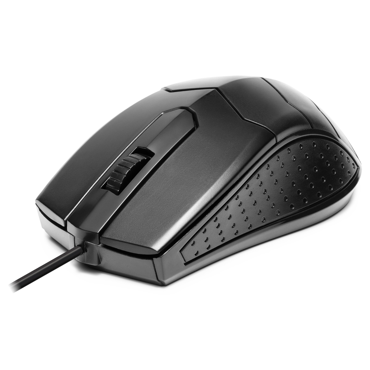 Мышь Defender Hit MB-530, USB, черный, 2btn+Roll 52530