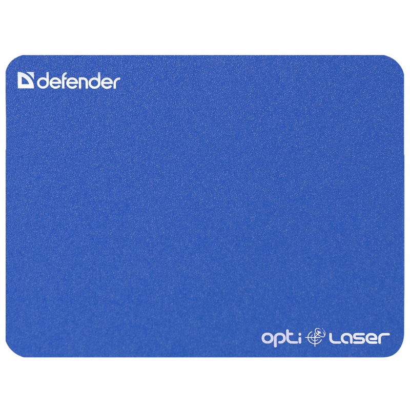 Коврик для мыши Defender Silver Laser, ультратонкий, ассорти 5 видов 50410