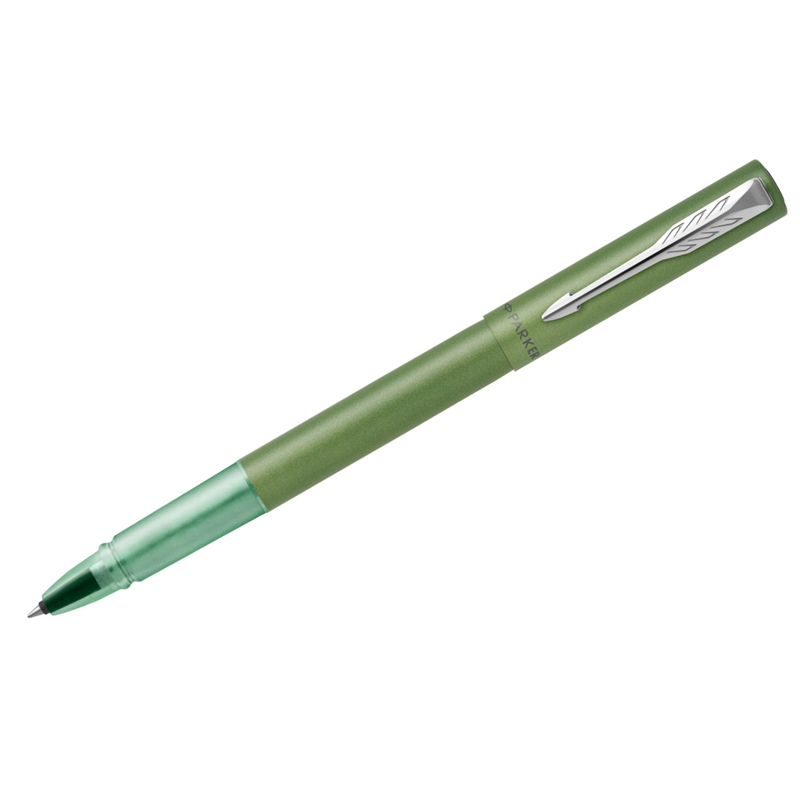 Ручка-роллер Parker "Vector XL Green" черная, 0,8мм, подарочная упаковка 2159777