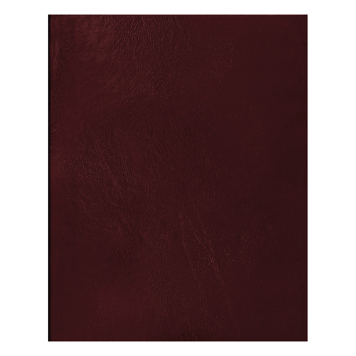 Тетрадь 96л., А5 клетка BG, бумвинил, бордовый Т5бв96к_12329