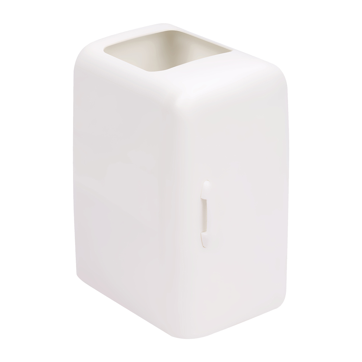 Настольная подставка MESHU "Fridge", 3 отделения, молочный MS_46348