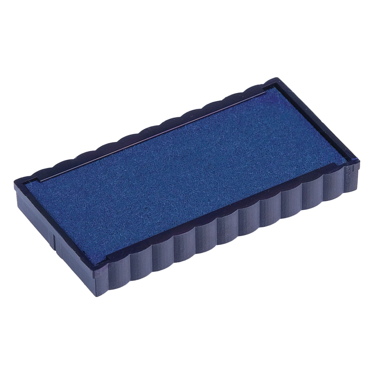 Штемпельная подушка OfficeSpace, для BSt_40493, синяя BRp_40484
