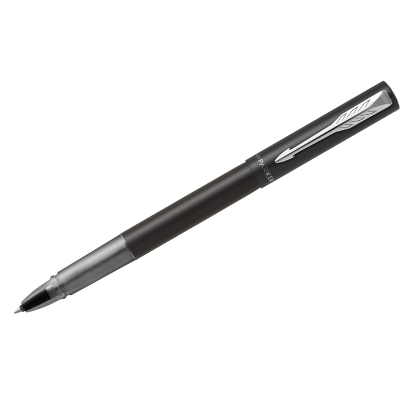 Ручка-роллер Parker "Vector XL Black" черная, 0,8мм, подарочная упаковка 2159774