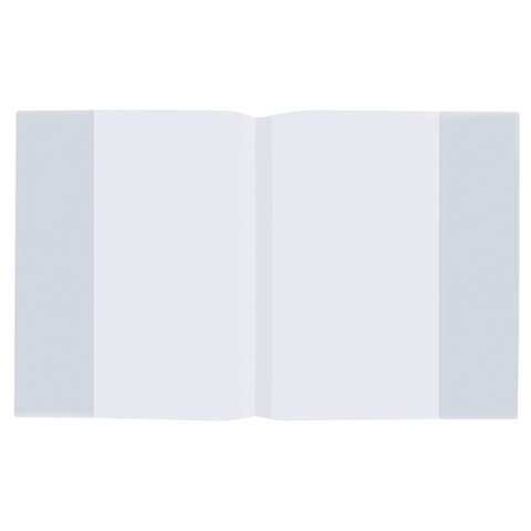 Обложка ПЭ для дневников и тетрадей ПИФАГОР, 40 мкм, 210*350 мм, 227421