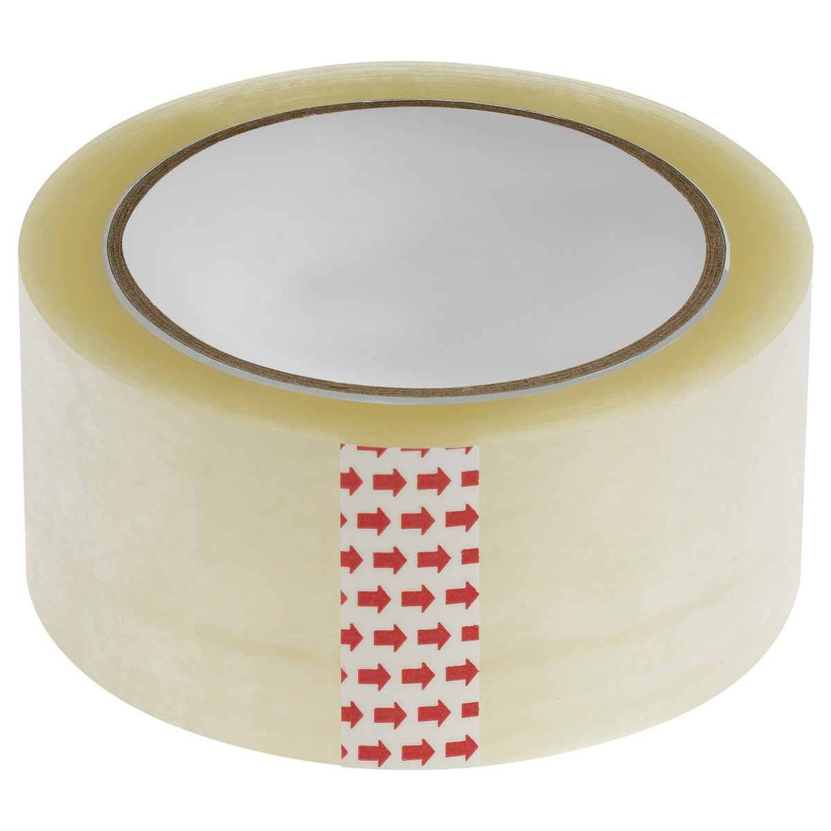 Клейкая лента упаковочная OfficeSpace, 48*100 КЛт_64334