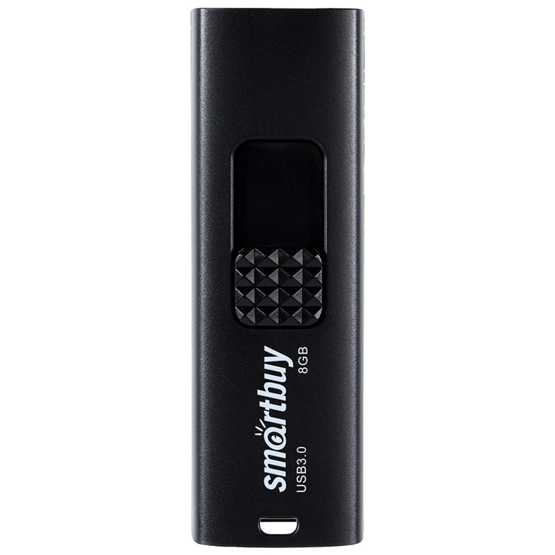 Память Smart Buy "Fashion"  8GB, USB 3.0 Flash Drive, черный SB008GB3FSK