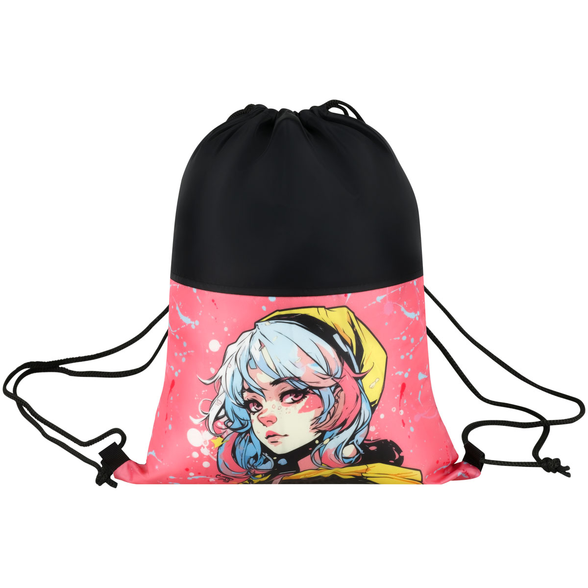 Мешок для обуви 1 отделение ArtSpace "Kawaii", 340*420мм МЛ_59852