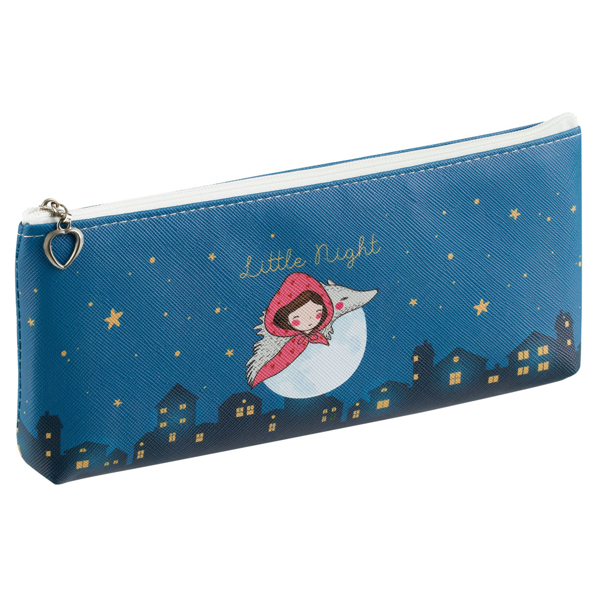 Пенал мягкий 200*85*30 MESHU "Fairy Tale", искусственная кожа MS_57786