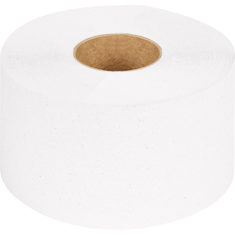 Бумага туалетная Vega Professional, 1-сл., 200м/рул., белая 338705